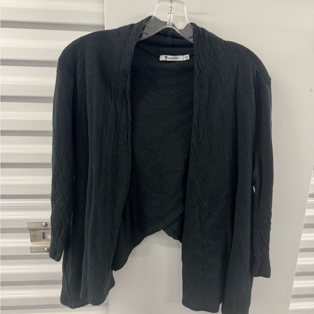 Alexander Wang Women's Black Sweater